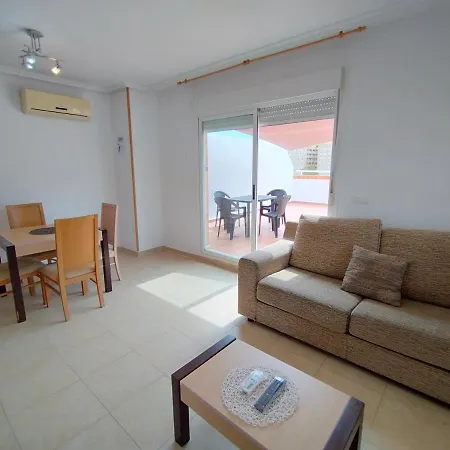 Acv - Torremar-2ª Linea Planta 5 Frontal 3 Apartment Oropesa del Mar Exterior photo