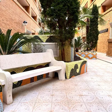 Acv - Torremar-2ª Linea Planta 5 Frontal 3 Apartment Oropesa del Mar Exterior photo